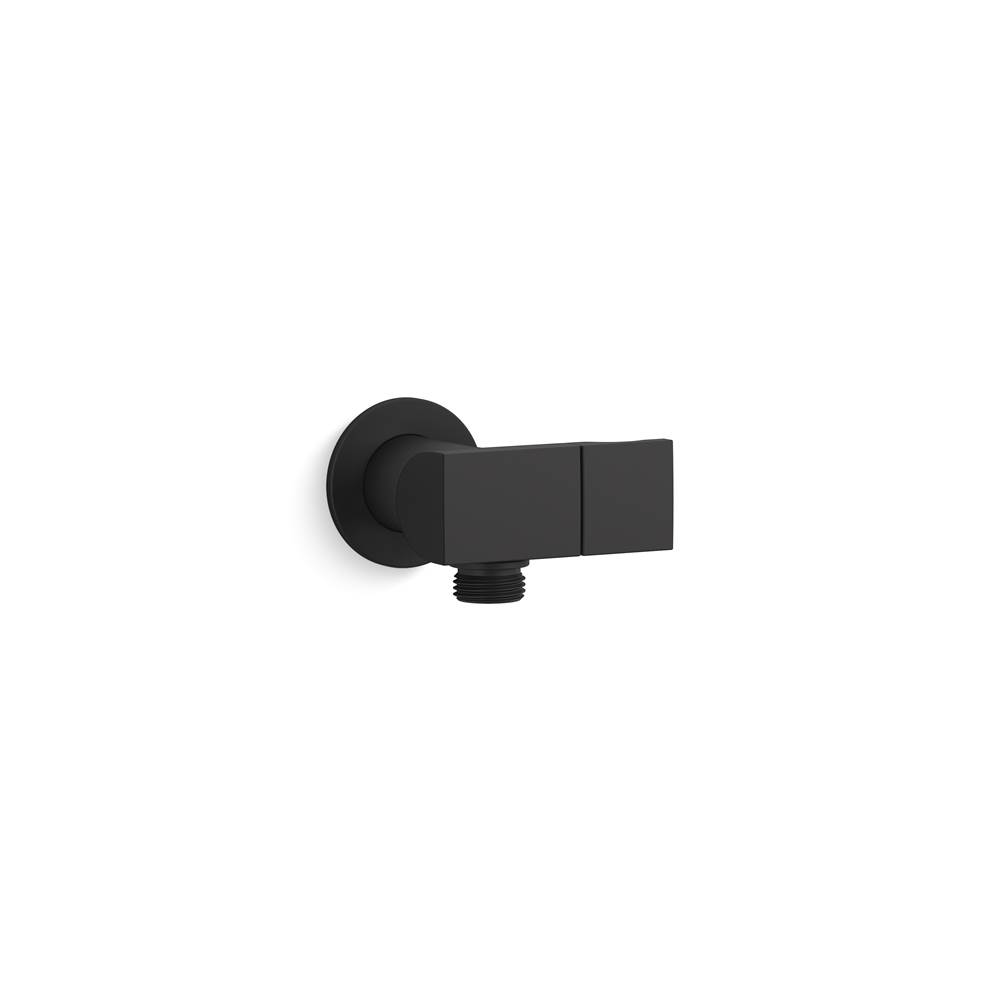 Kohler Exhale Wall-Mount Handshower Holder With Supply Elbow And Check Valve