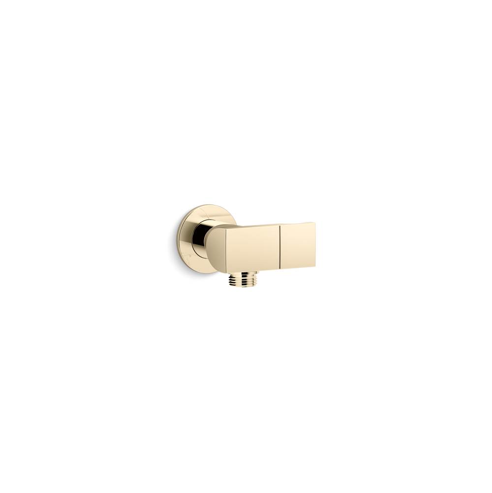 Kohler Exhale Wall-Mount Handshower Holder With Supply Elbow And Check Valve