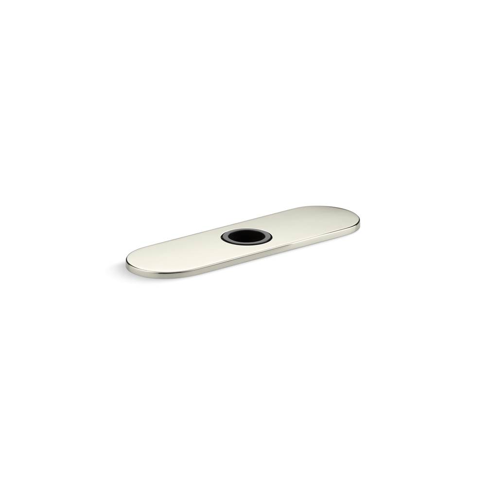 Kohler 8 in. Escutcheon Plate For Insight And Kinesis Faucet