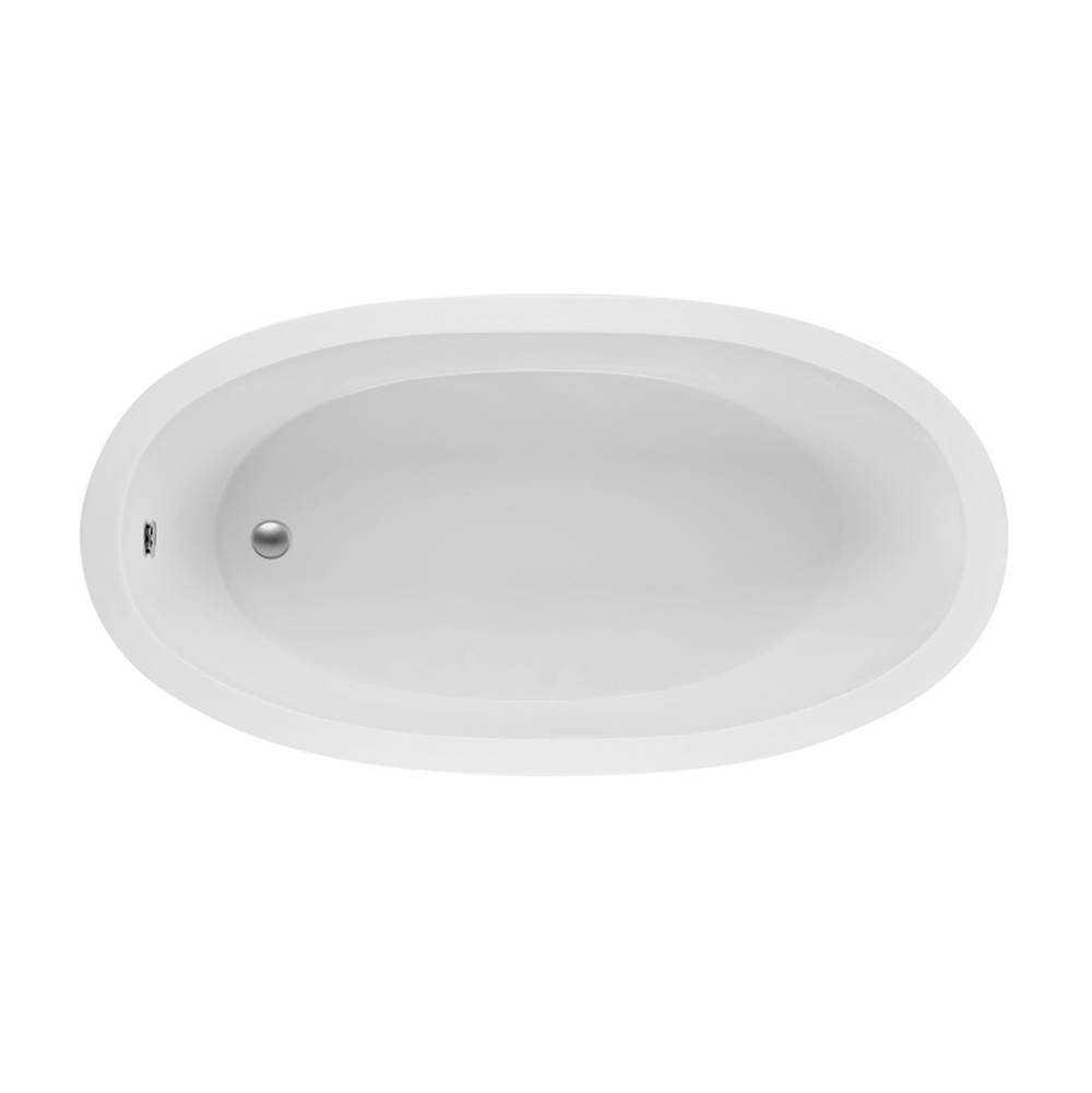 MTI Baths 72X36 WHITE SOAKER-BASICS