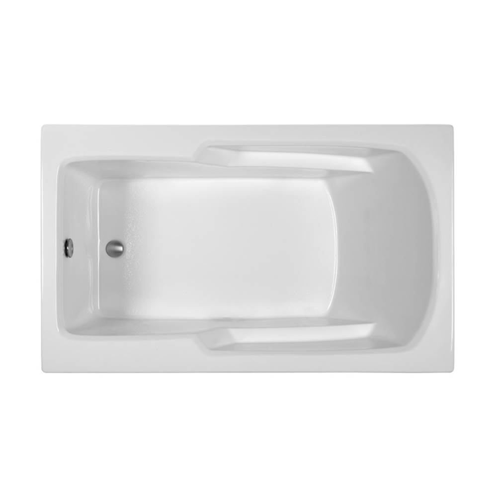MTI Baths 60X36 WHITE SOAKING BATH-BASICS