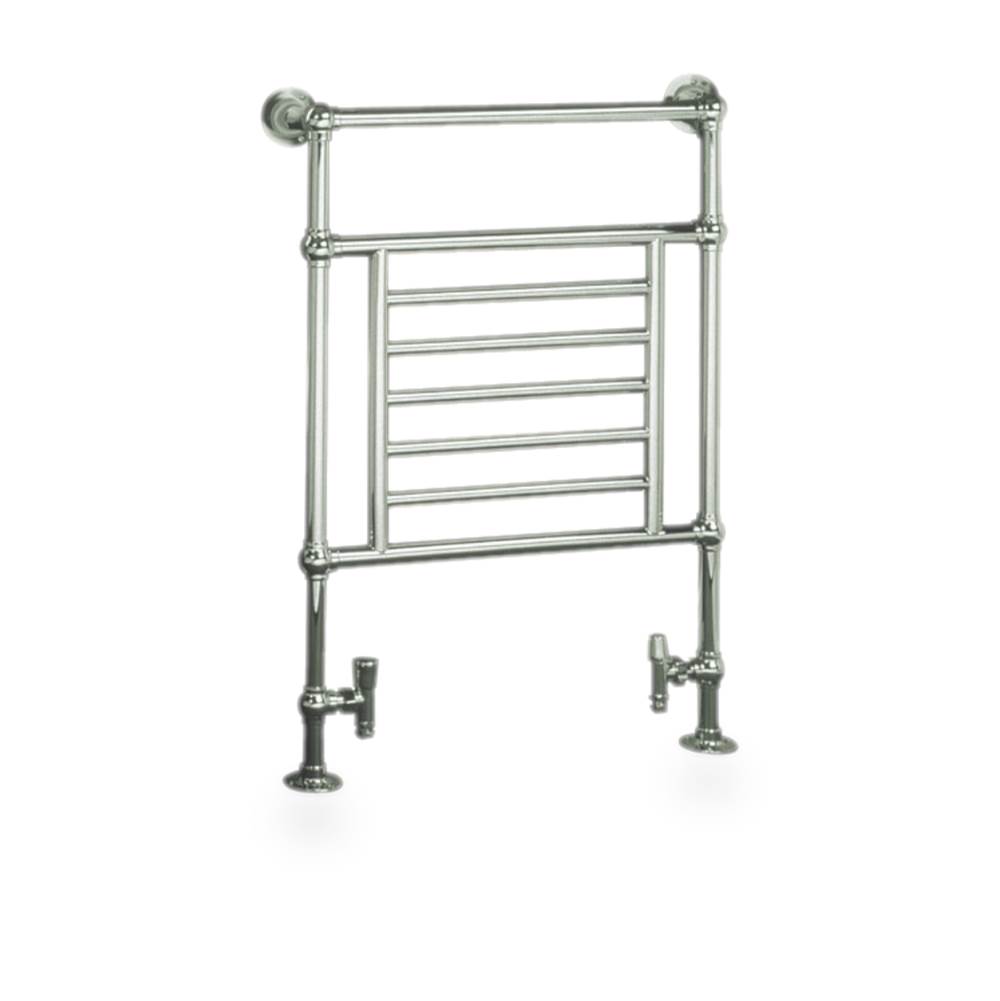 Myson B27/1 White Hydronic 38''H x28''W  Valves not incl. ''Special Order Item''..This towel warmer is NOT...