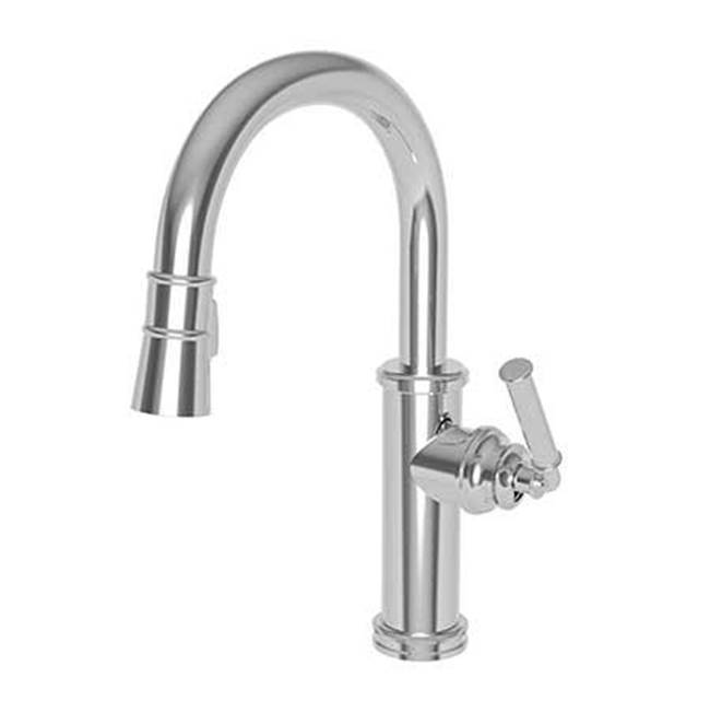 Newport Brass Taft Prep/Bar Pull Down Faucet