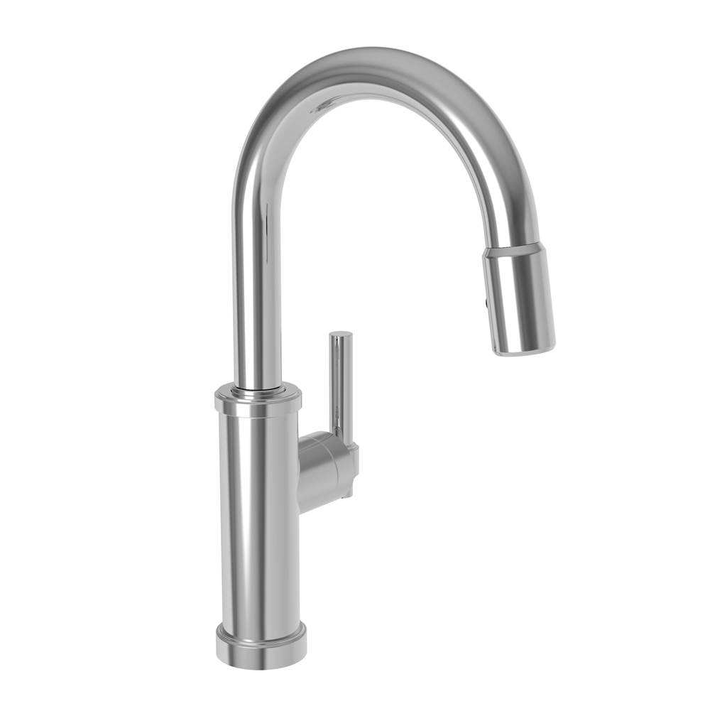Newport Brass Seager Prep/Bar Pull Down Faucet