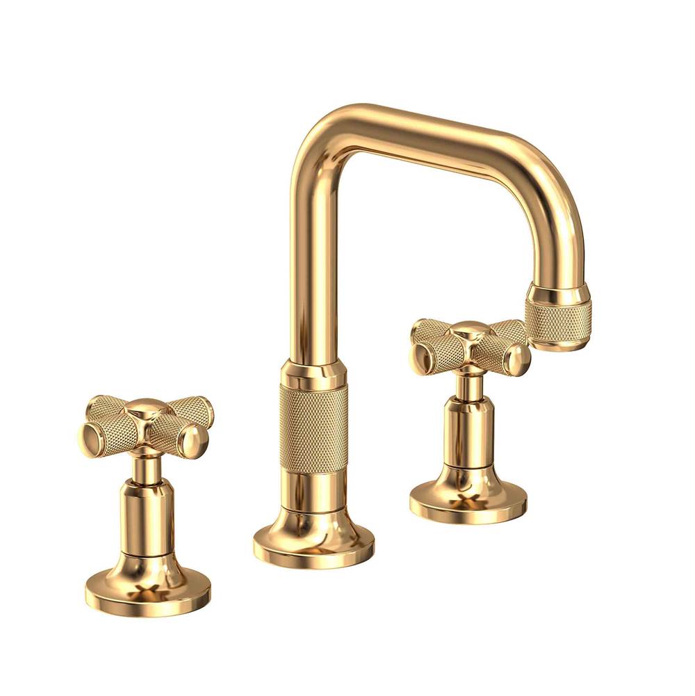 Newport Brass Clemens Widespread Lavatory Faucet