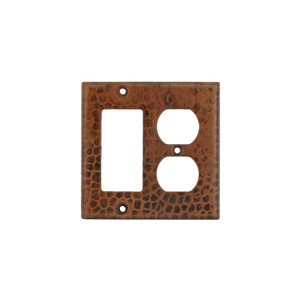 Premier Copper Products - Switch Plates