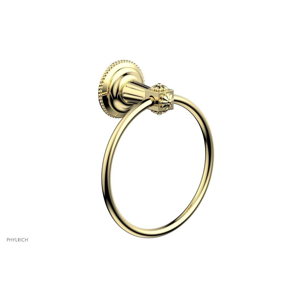 Phylrich MARVELLE Towel Ring 162-75
