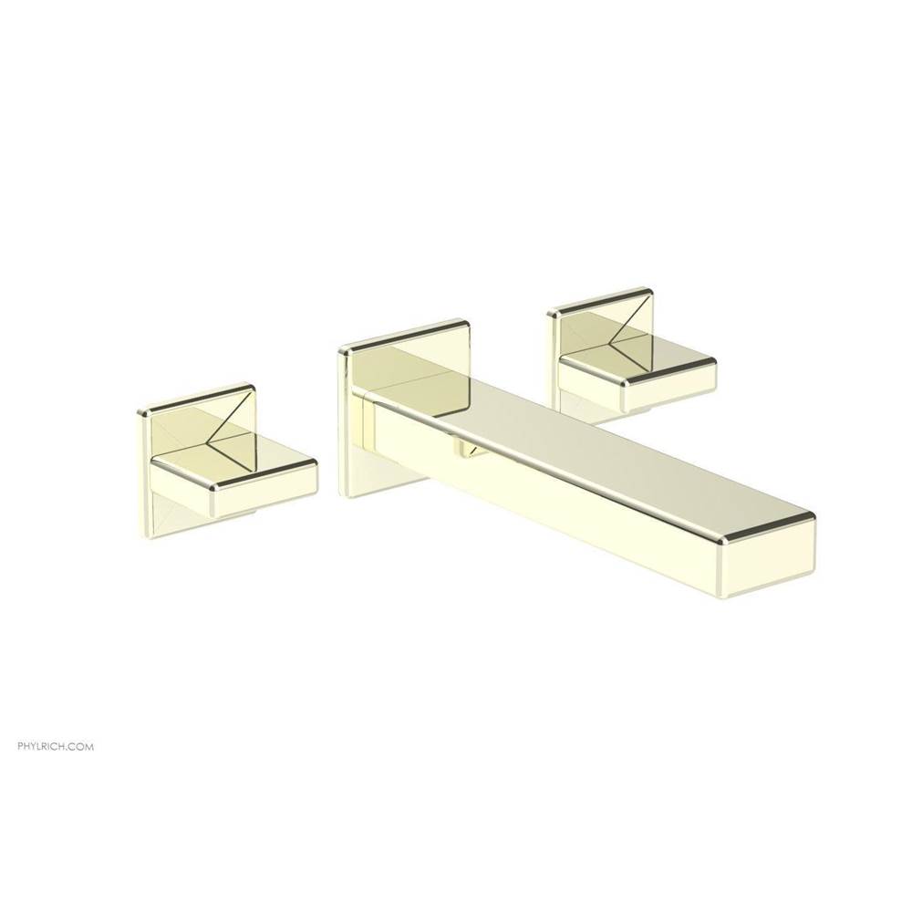 Phylrich Wall Tub To, Blade Hdl