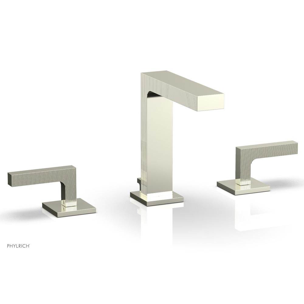 Phylrich STRIA Widespread Faucet 291-02