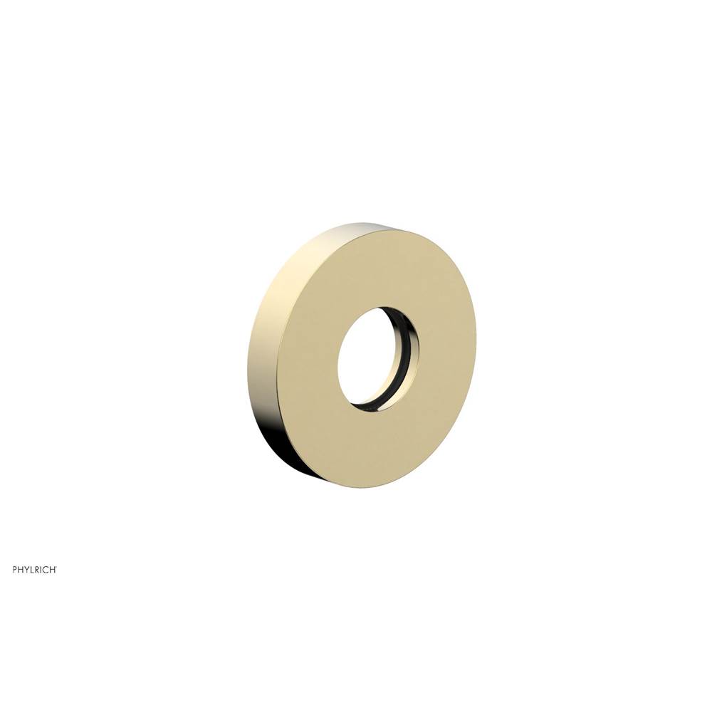 Phylrich Contemporary Round Flange