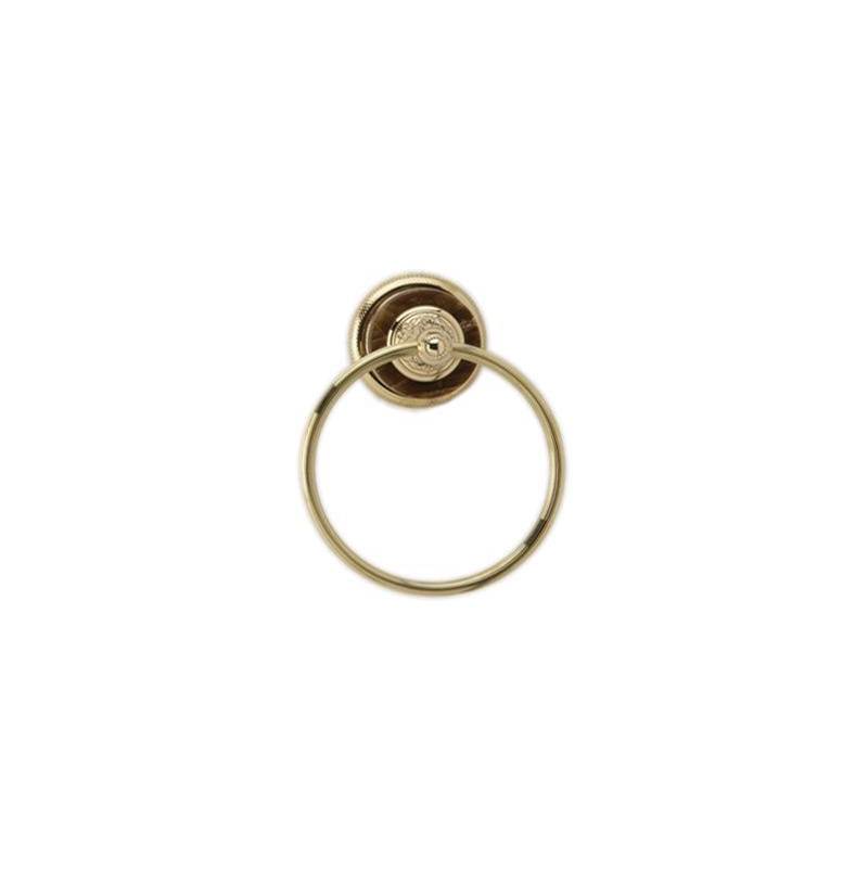 Phylrich VERSAILLES Towel Ring KTB40