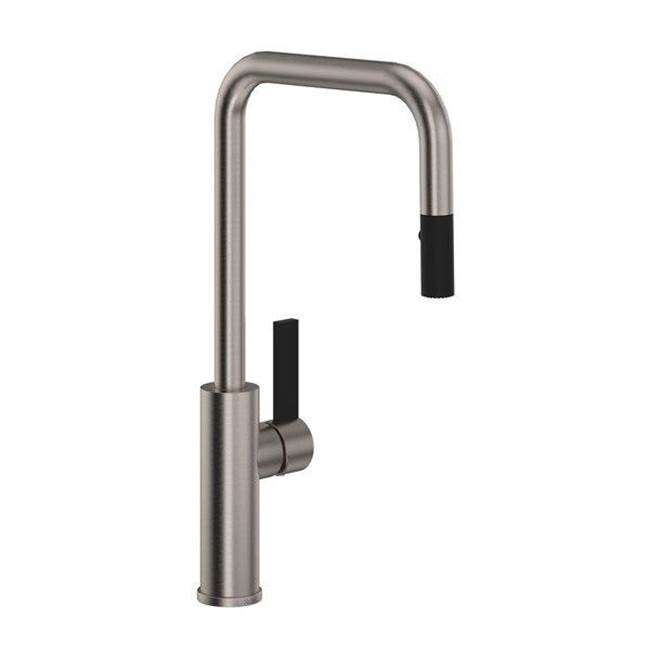 Rohl Tuario™ Pull-Down Kitchen Faucet With U-Spout