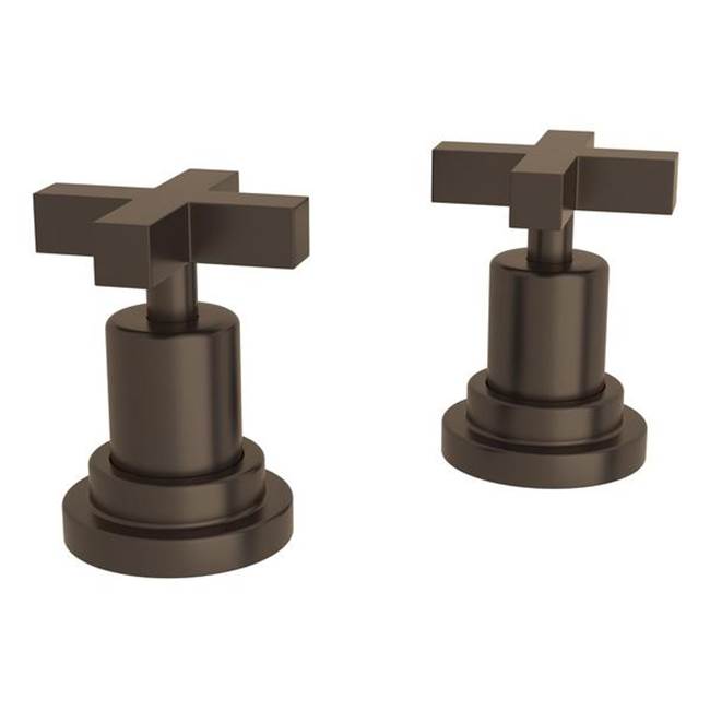 Rohl Rohl Avanti Bath Pair Of 1/2'' Hot And Cold Sidevalves Only