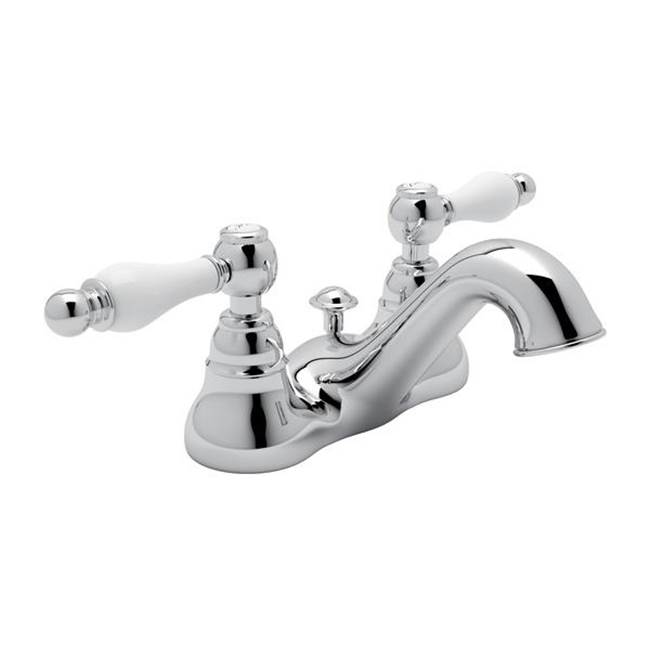 Rohl Arcana™ Two Handle Centerset Lavatory Faucet