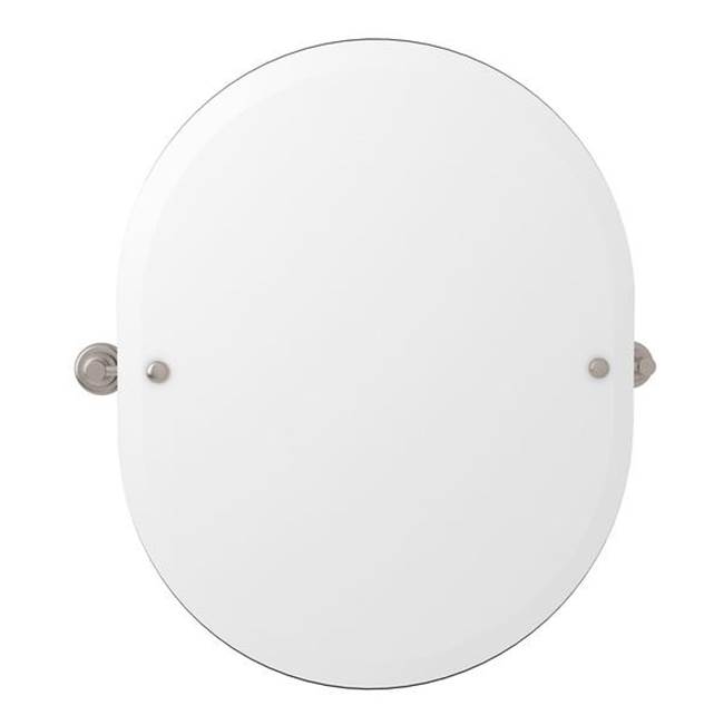 Rohl Holborn™ 25'' Oval Mirror