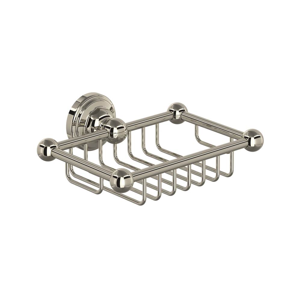 Rohl Wall Mounted Soap Basket