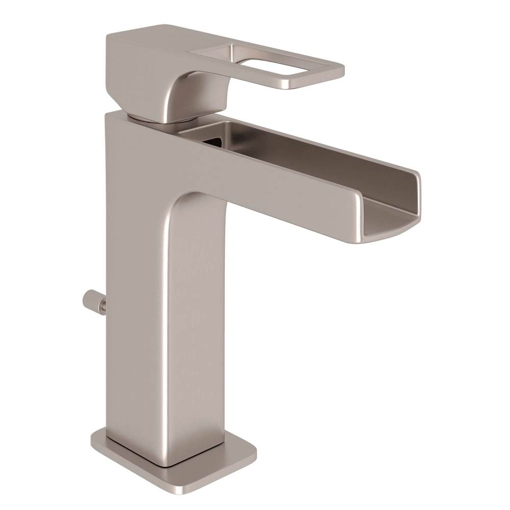 Rohl Quartile™ Single Handle Lavatory Faucet With Trough