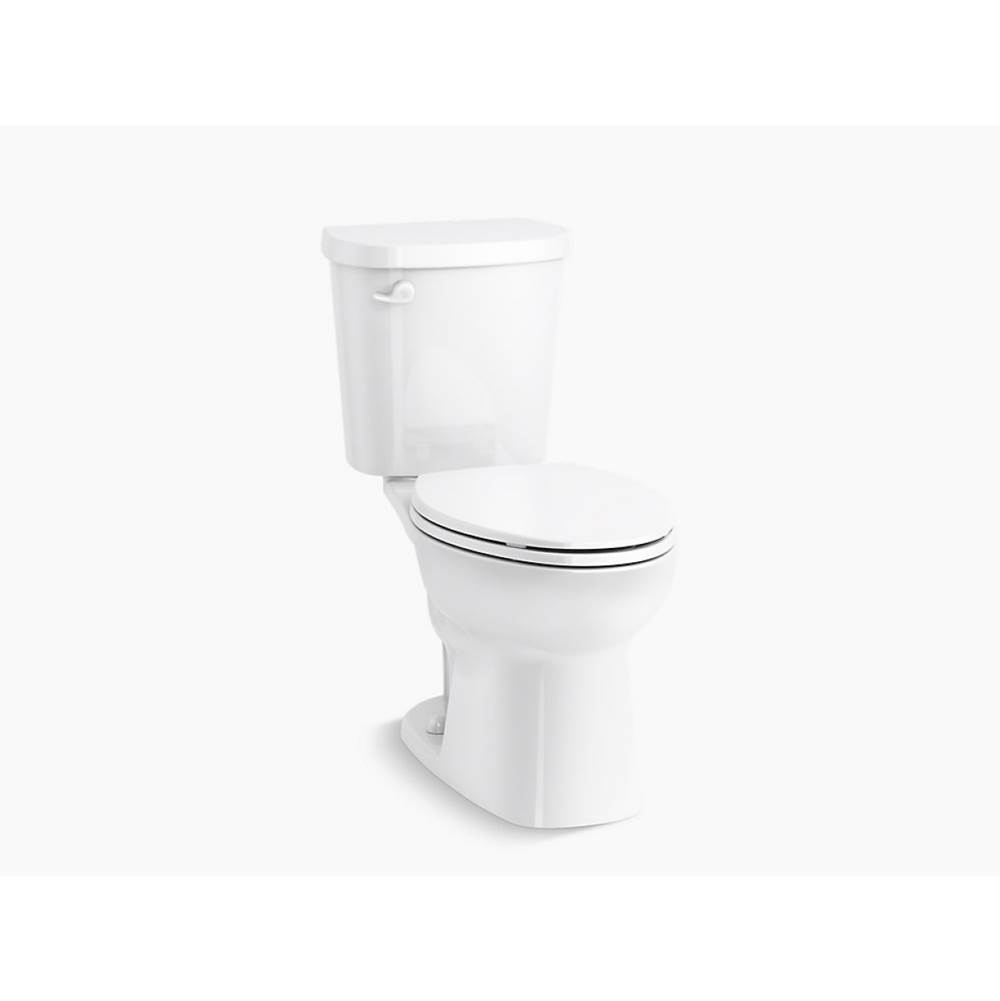 Sterling Plumbing Valton™ Two-piece elongated 1.6 gpf toilet