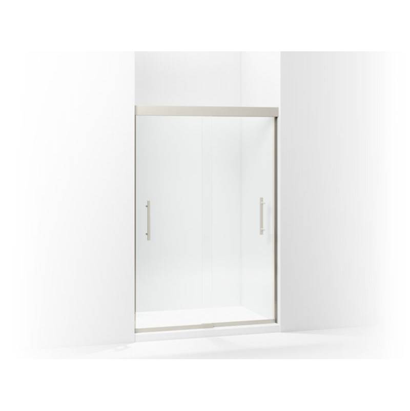 Sterling Plumbing Finesse™ Peak® Frameless sliding shower door 44-5/8''-47-5/8'' W x 70-1/16'' H