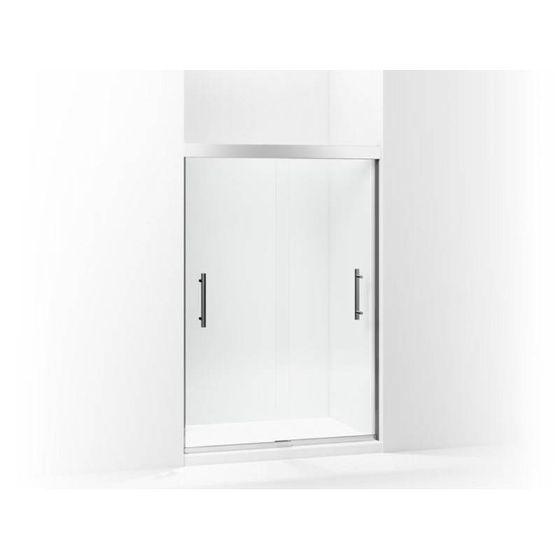 Sterling Plumbing Finesse™ Peak® Frameless sliding shower door 44-5/8''-47-5/8'' W x 70-1/16'' H