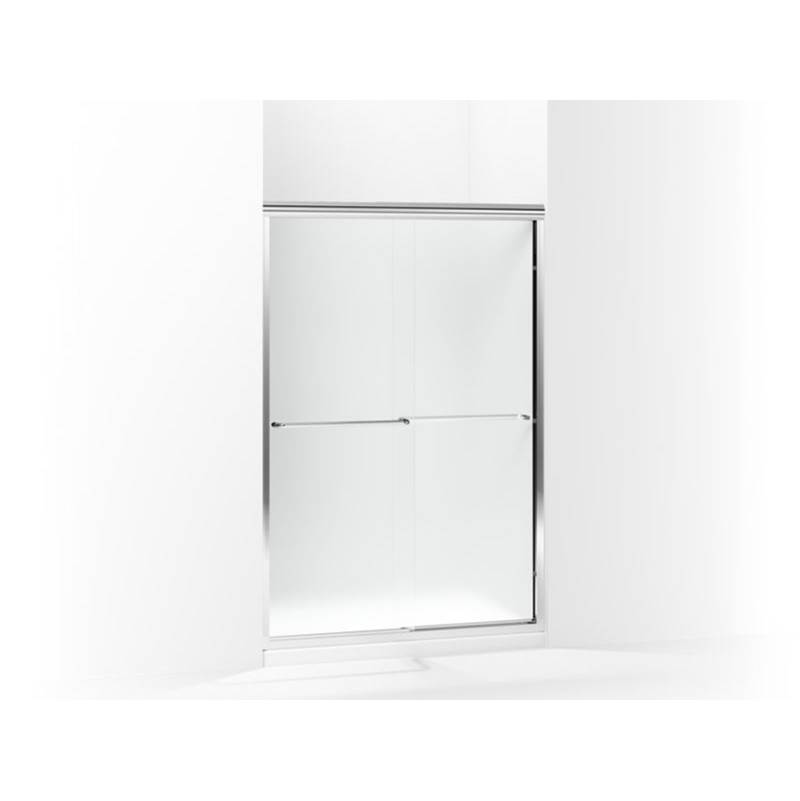 Sterling Plumbing Finesse™ Frameless sliding shower door 42-5/8 – 47-5/8'' W x 69-3/4'' H