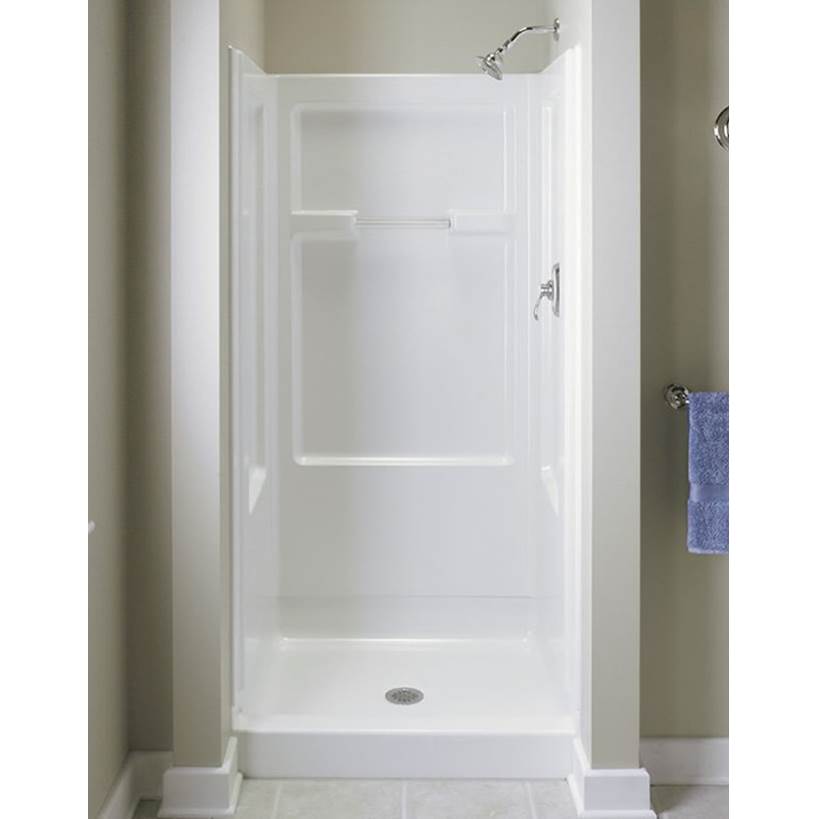 Sterling Plumbing - Shower Wall Systems