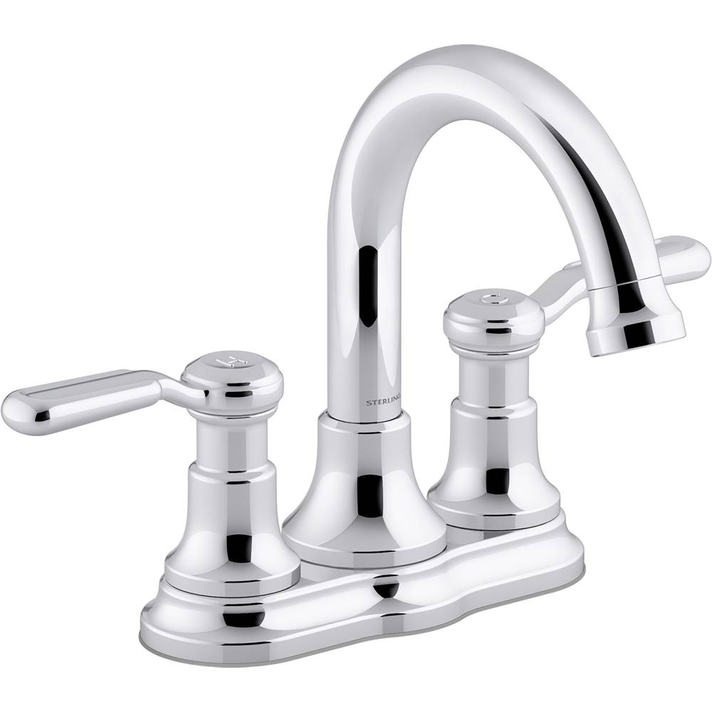 Sterling Plumbing - Centerset Bathroom Sink Faucets
