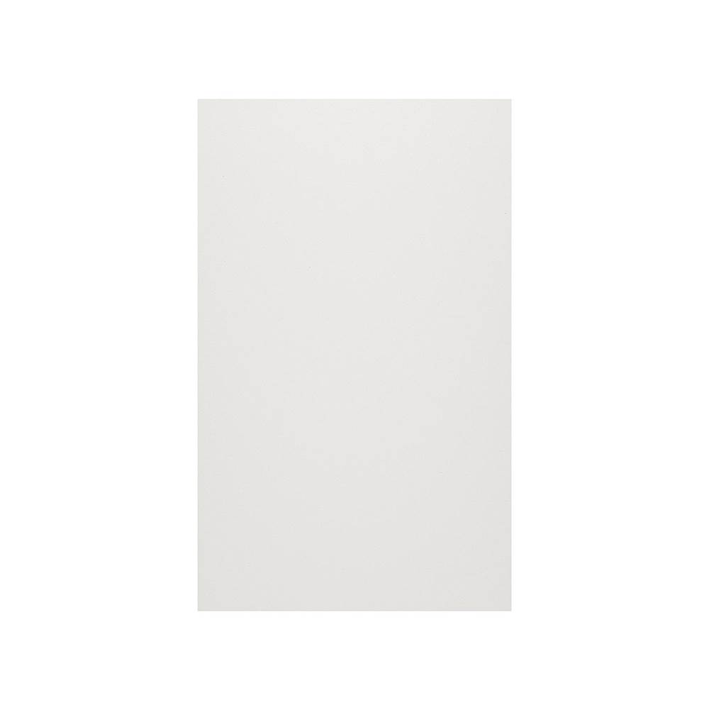 Swan SS-4896-2 48 x 96 Swanstone® Smooth Glue up Bathtub and Shower Double Wall Panel in Birch