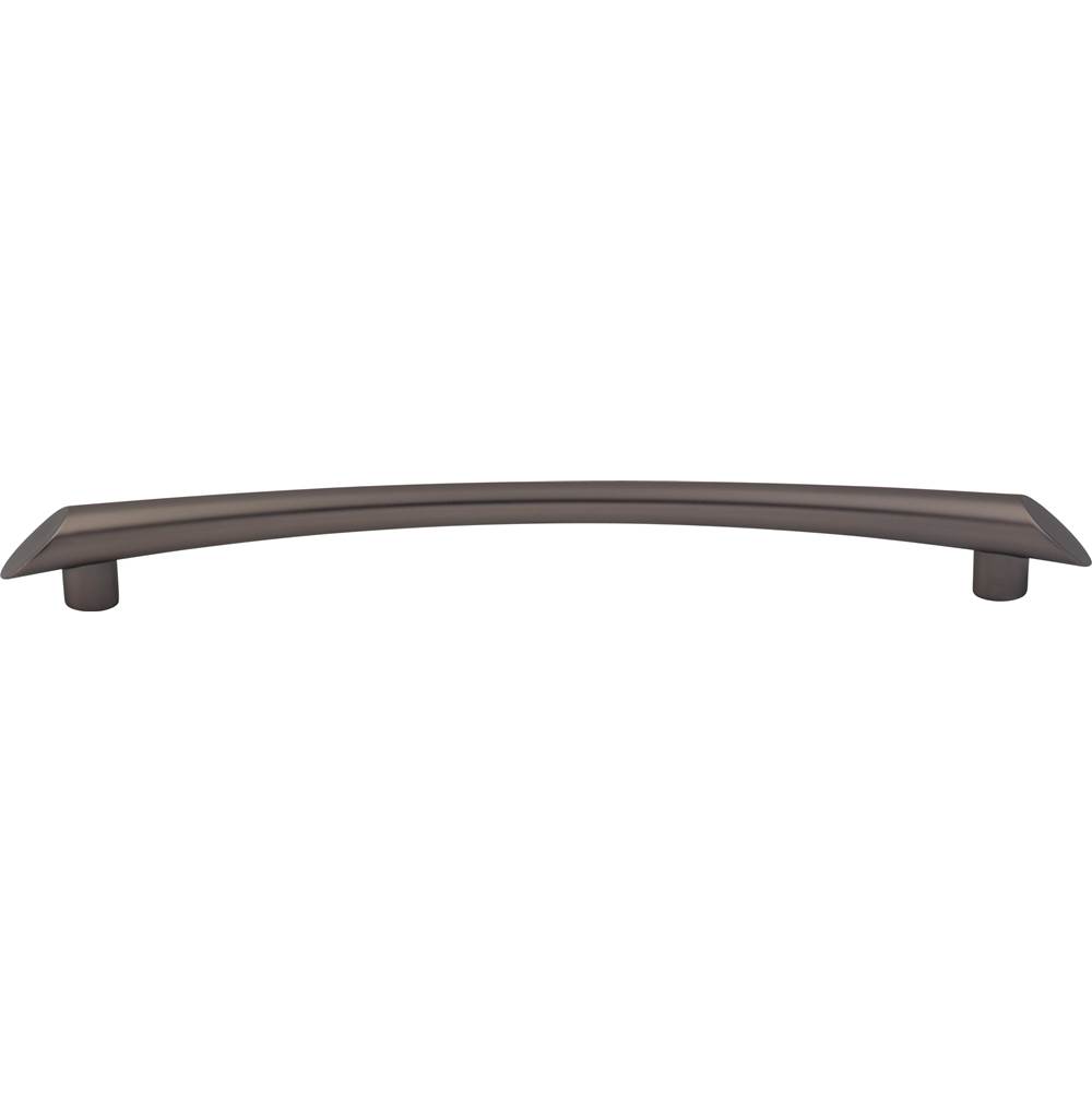 Top Knobs Edgewater Pull 9 Inch (c-c) Ash Gray