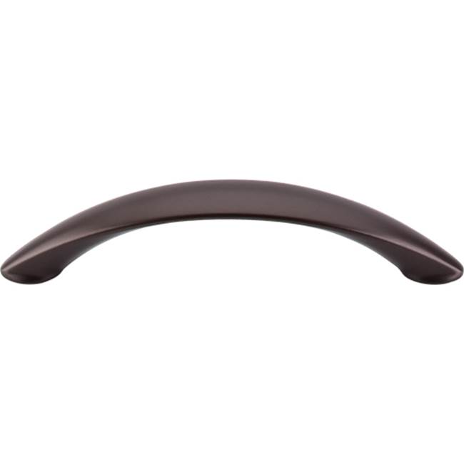 Top Knobs Arc Pull 4 Inch (c-c) Oil Rubbed Bronze