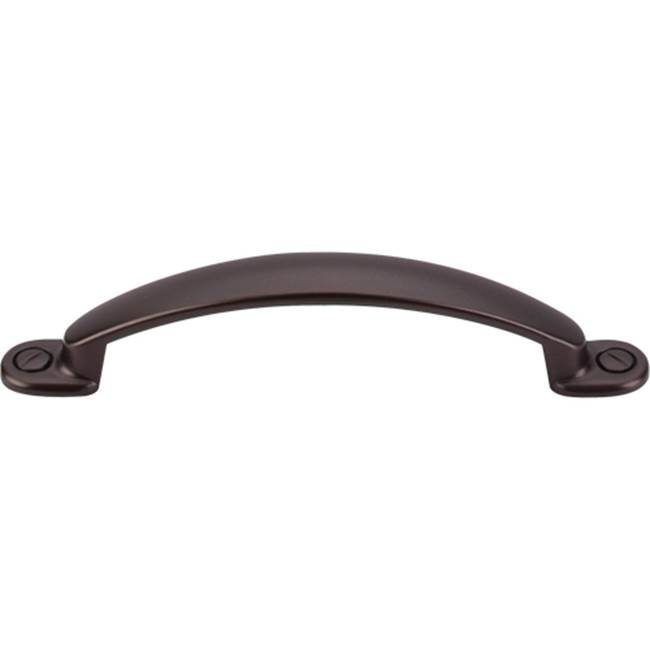 Top Knobs Arendal Pull 3 3/4 Inch (c-c) Oil Rubbed Bronze
