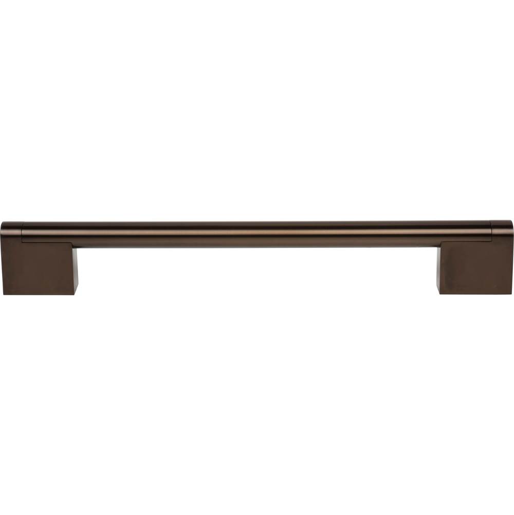 Top Knobs Princetonian Appliance Pull 18 Inch (c-c) Oil Rubbed Bronze