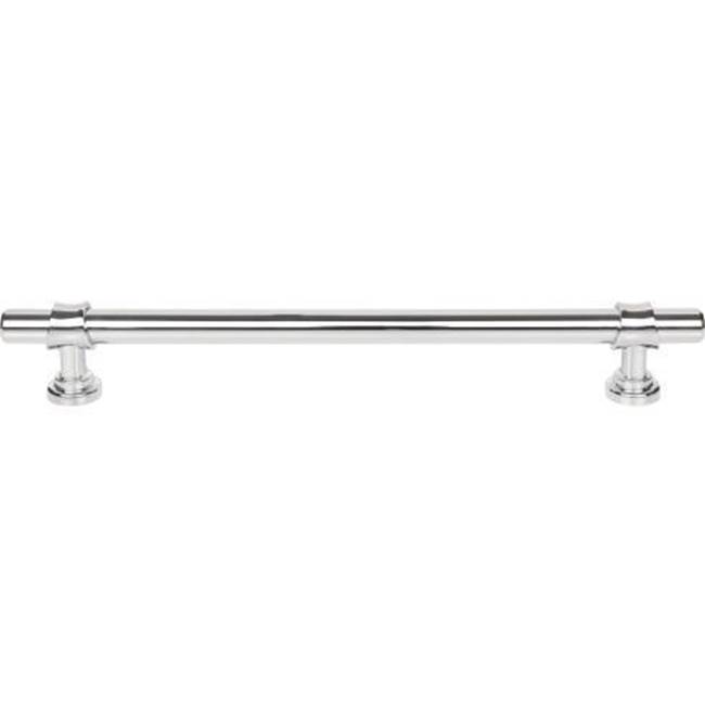 Top Knobs Bit Appliance Pull 18 Inch (c-c) Polished Chrome