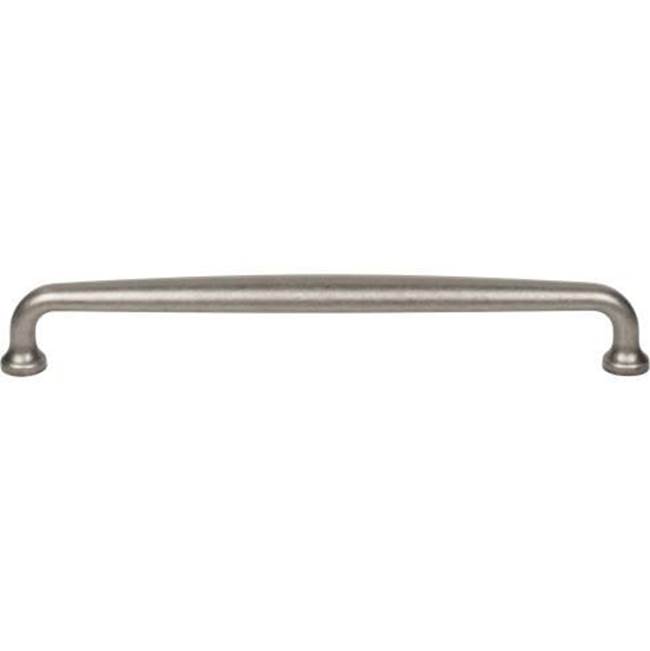 Top Knobs Charlotte Pull 8 Inch (c-c) Pewter Antique