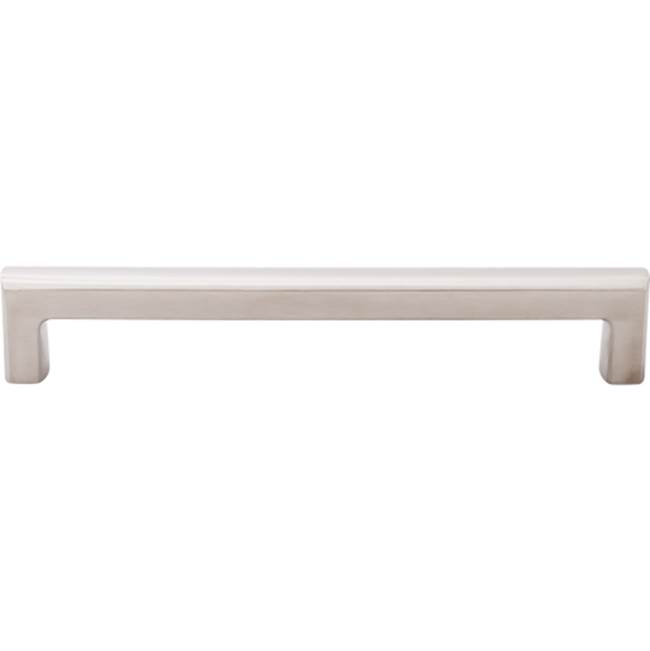 Top Knobs Roselle Pull 7 9/16 Inch (c-c) Brushed Stainless Steel