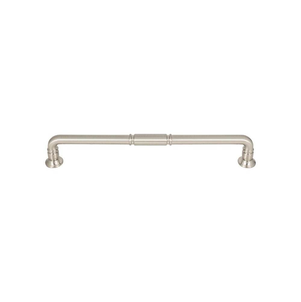 Top Knobs Kent Appliance Pull 12 Inch (c-c) Brushed Satin Nickel