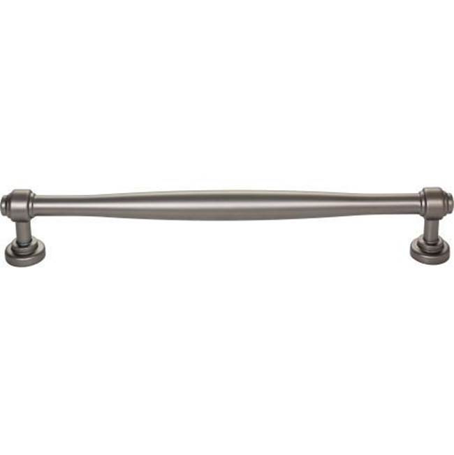 Top Knobs Ulster Appliance Pull 12 Inch (c-c) Ash Gray