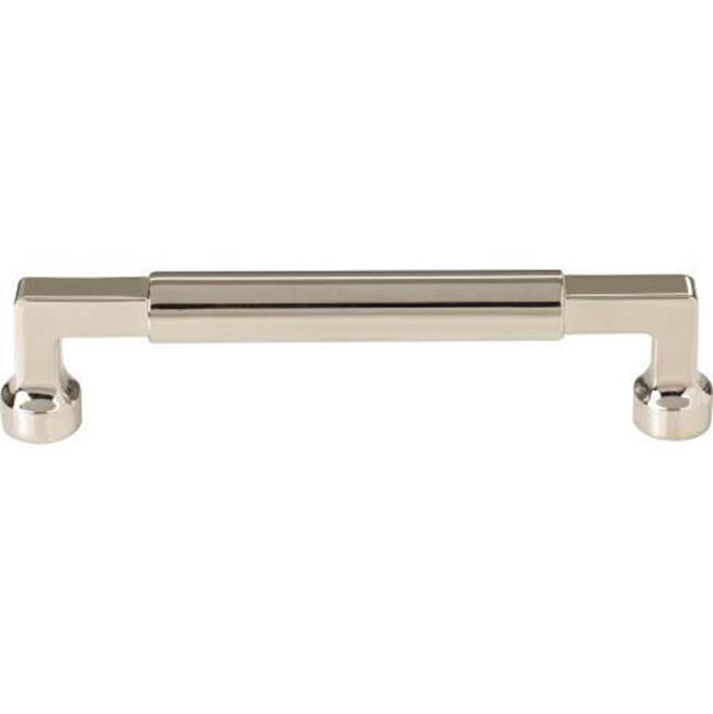 Top Knobs Cumberland Pull 5 1/16 Inch (c-c) Polished Nickel