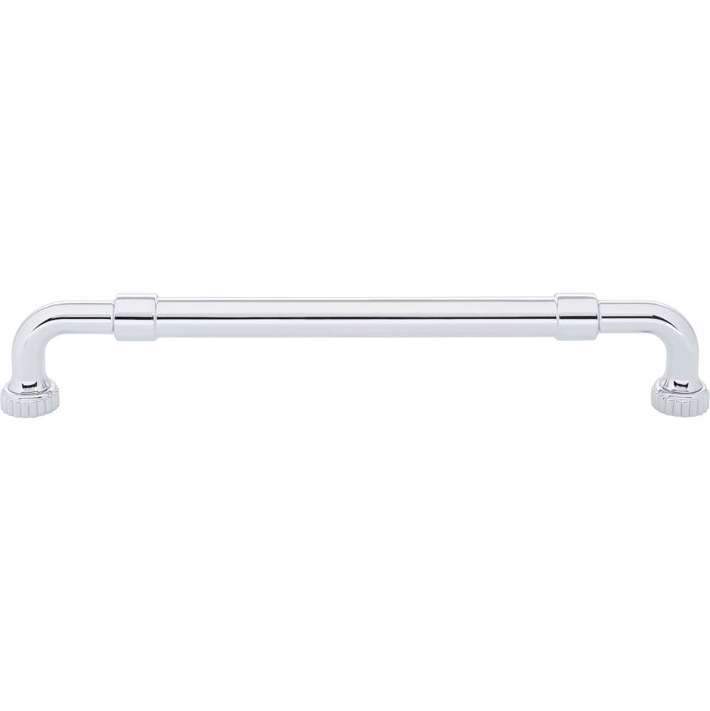 Top Knobs Holden Appliance Pull 18 Inch (c-c) Polished Chrome