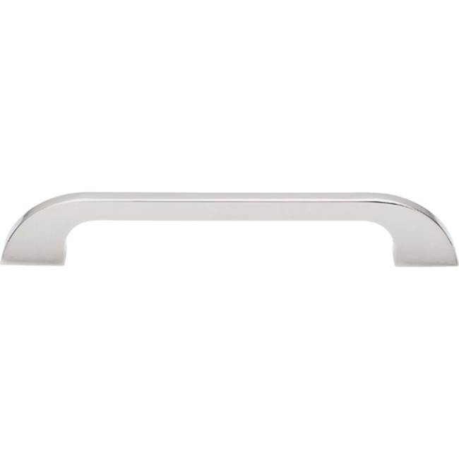Top Knobs Neo Pull 6 Inch (c-c) Polished Nickel