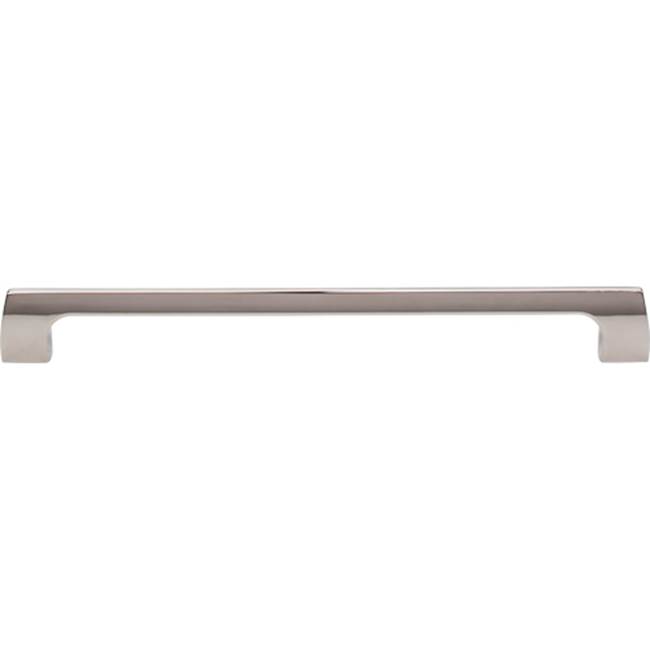 Top Knobs Holland Pull 9 Inch (c-c) Polished Nickel