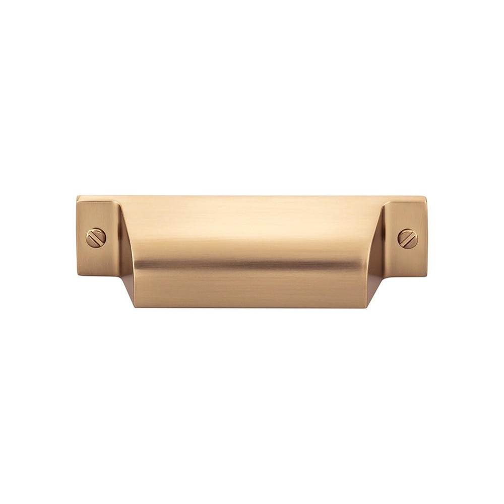 Top Knobs Channing Cup Pull 2 3/4 Inch (c-c) Honey Bronze