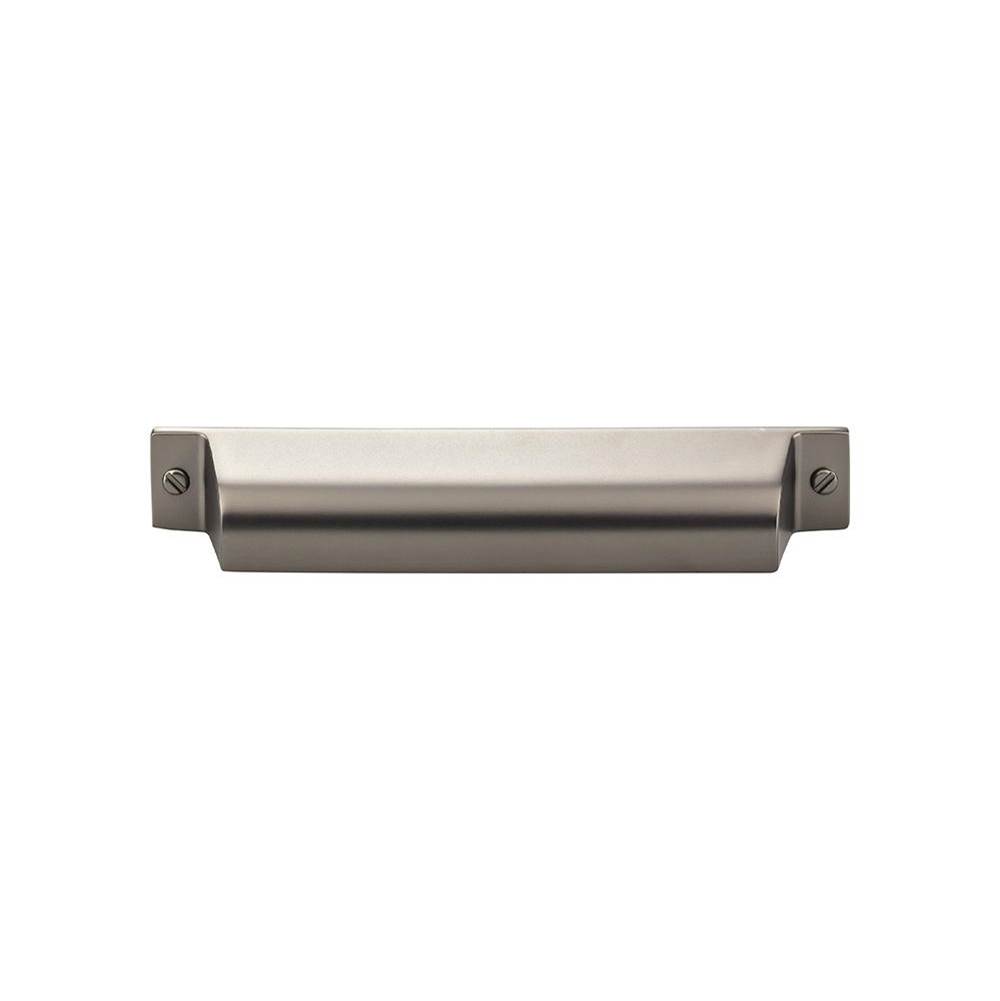 Top Knobs Channing Cup Pull 5 Inch (c-c) Ash Gray