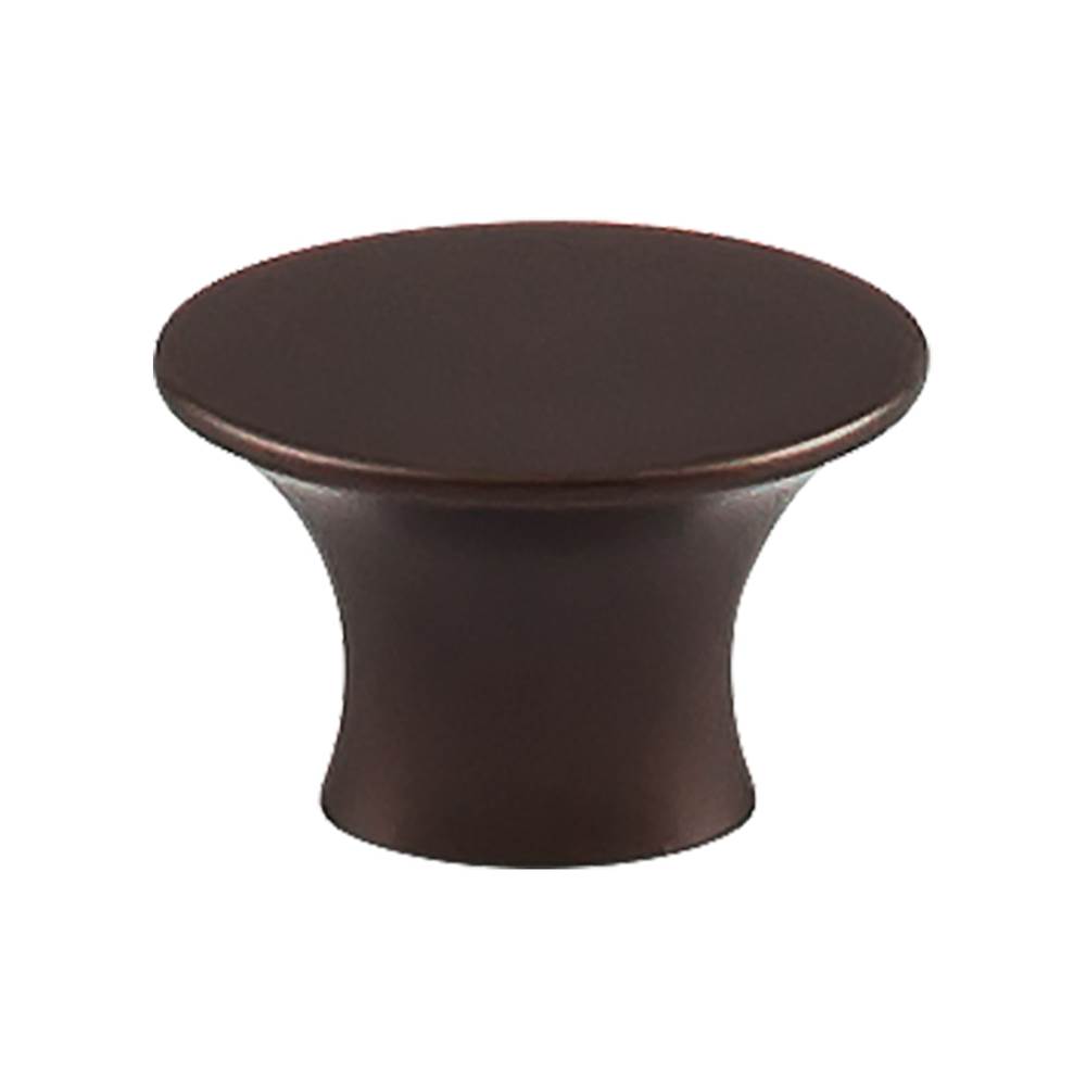 Top Knobs Edgewater Knob 1 1/2 Inch Oil Rubbed Bronze