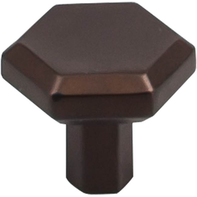 Top Knobs Lydia Knob 1 1/4 Inch Oil Rubbed Bronze