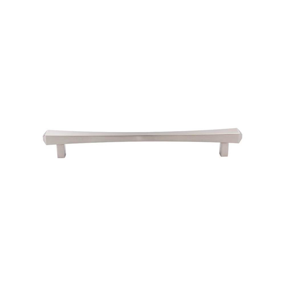Top Knobs Juliet Appliance Pull 12 Inch (c-c) Brushed Satin Nickel