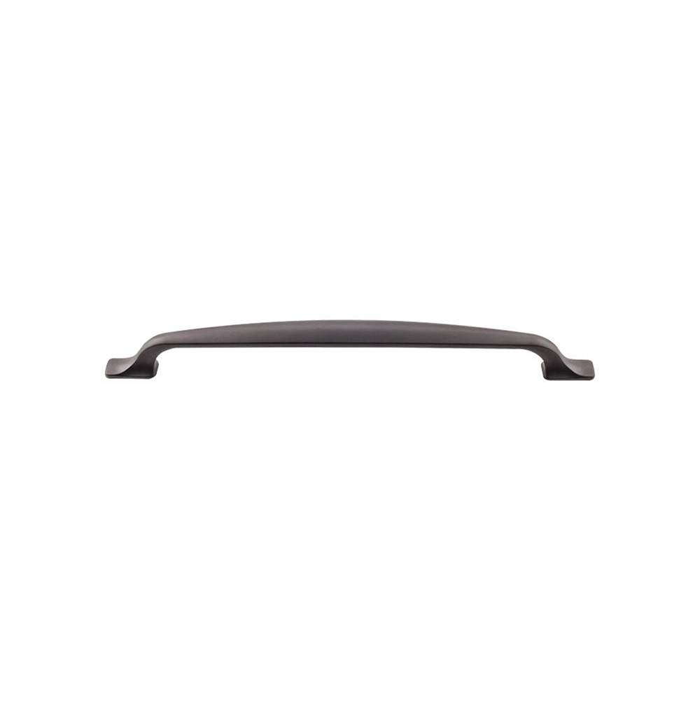 Top Knobs Torbay Pull 8 13/16 Inch (c-c) Sable