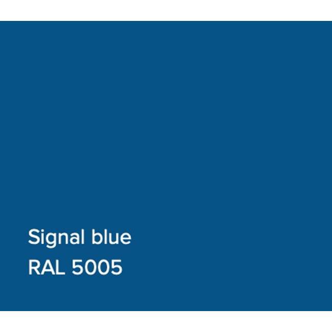 Victoria + Albert RAL Basin Signal Blue Gloss