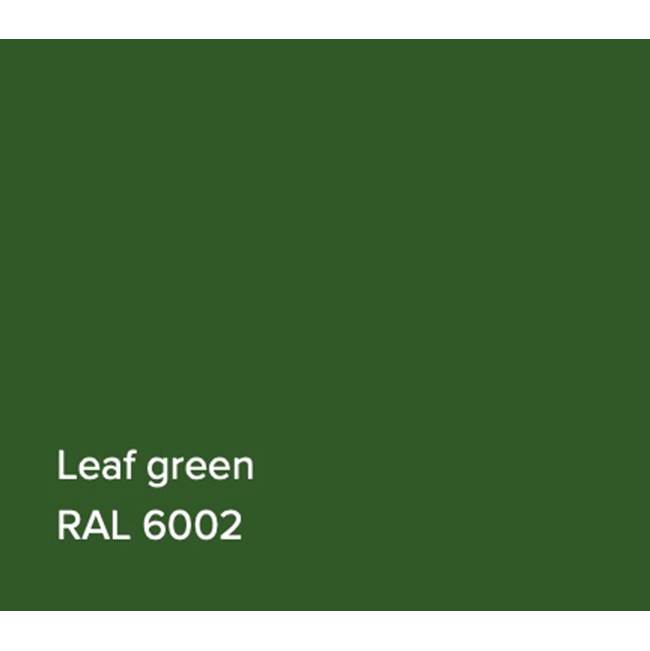 Victoria + Albert RAL Basin Leaf Green Gloss
