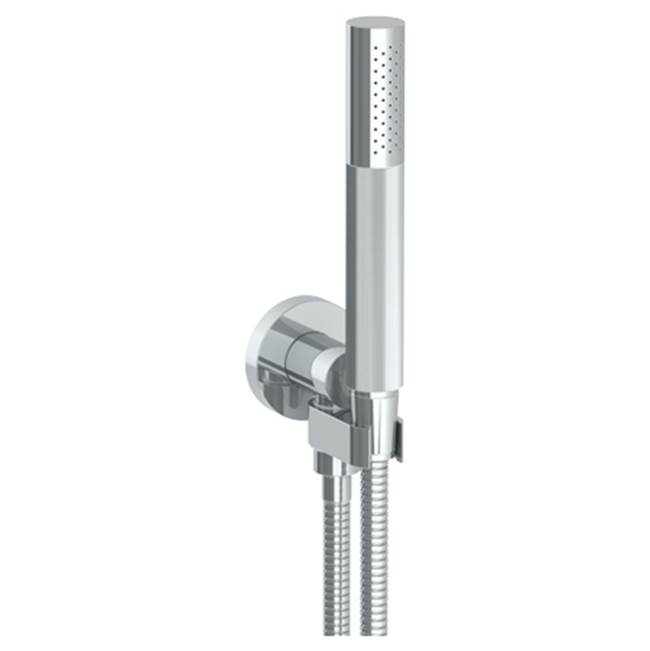 Watermark Wall Mounted Hand Shower Set with Slim Hand Shower and 69'' Hose